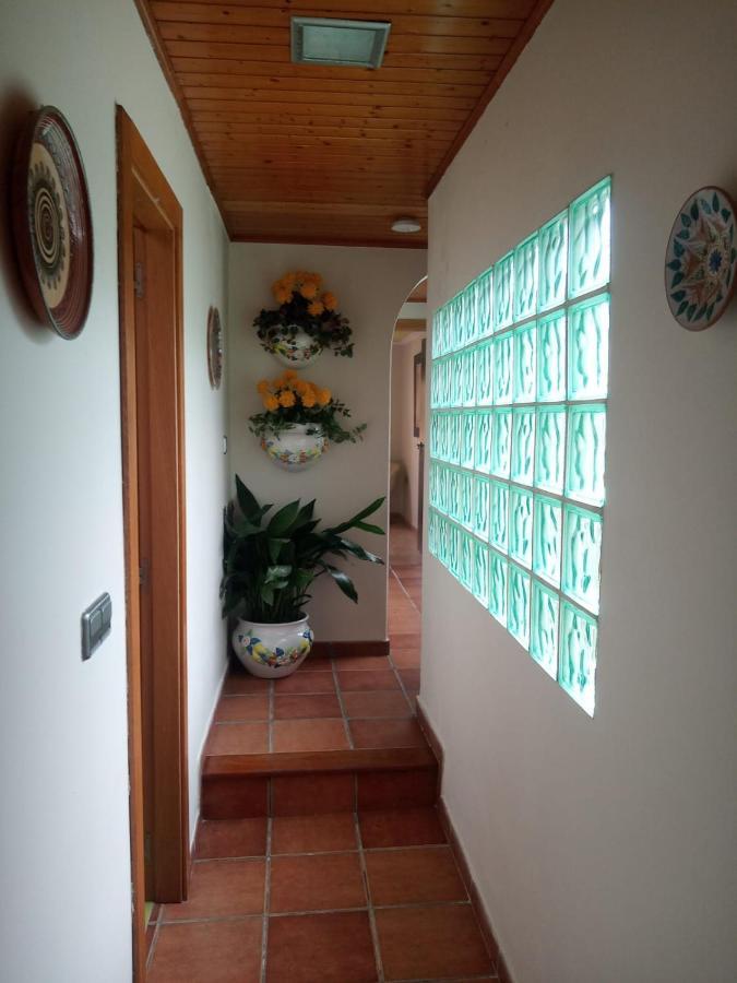 Casa Con Jardin En Primera Linea De Playa O Grove Exterior photo